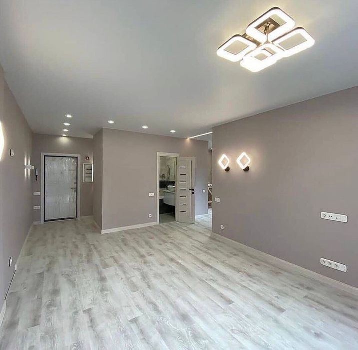 Ремонт квартир а до я