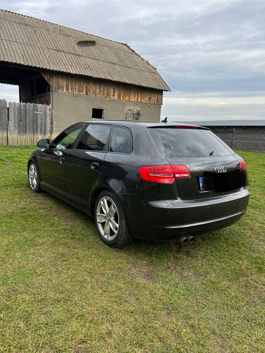 Audi A3 Autoamt 2010