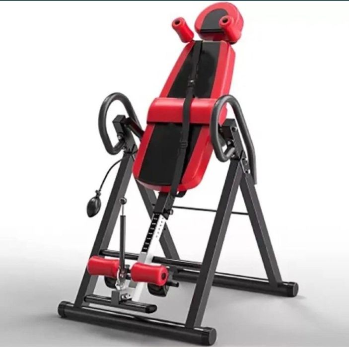 Инверсионный стол Тренажёр для растяжки позвоночника