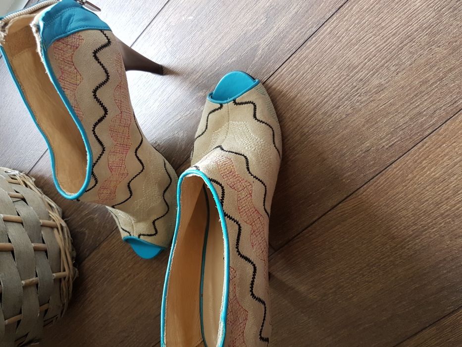 Дамски обувки GiAnni