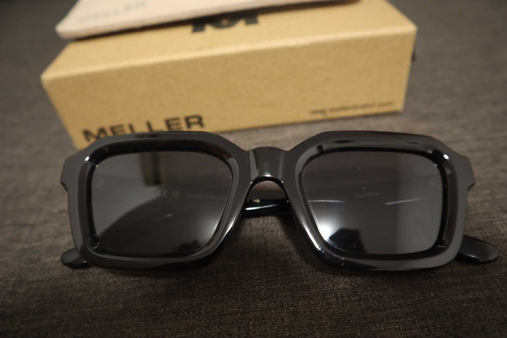 Очела Meller черен цвят