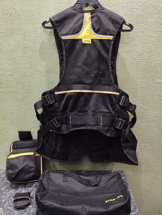Рабочий жилет Stanley