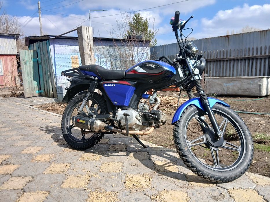 Продам мотоцикл!!!