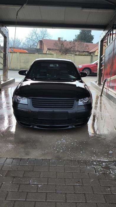 VOLKSWAGEN Passat 2002 — imagine 4