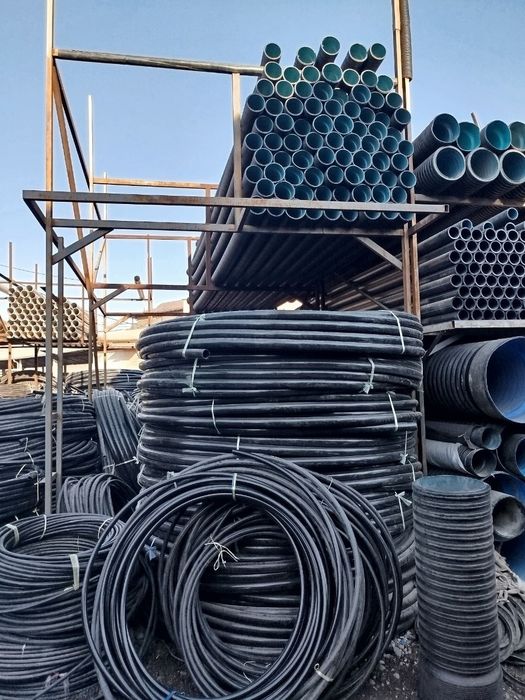 Truba-Plastic Shlanka Gofra