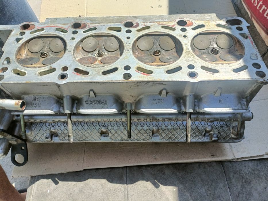 Продам Гбц бмв м62 е38. Объем 3.5