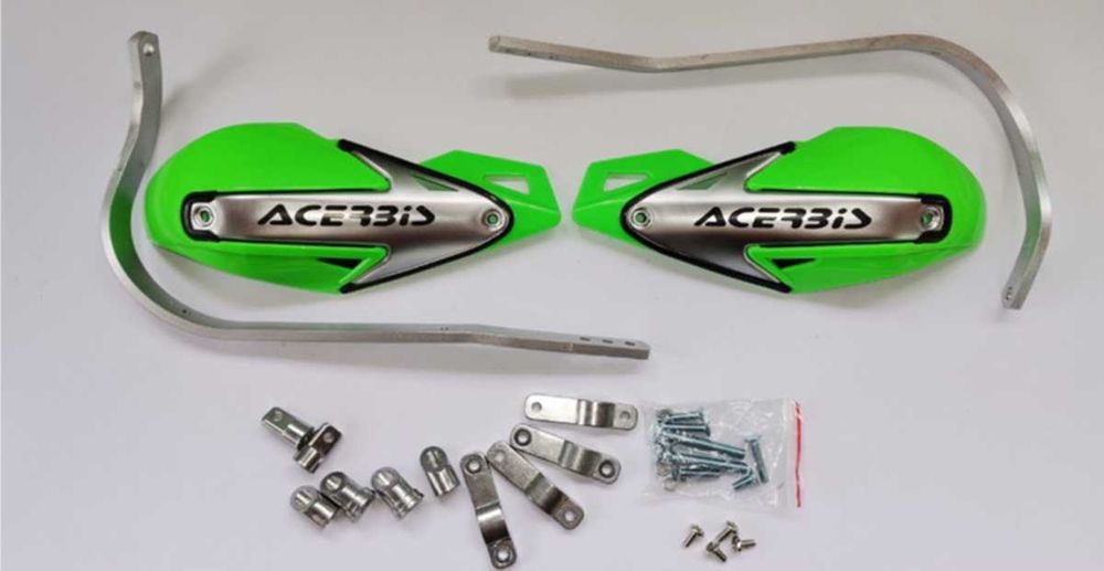 Гардове/Предпазители за кормило МОТОКРОС - ACERBIS