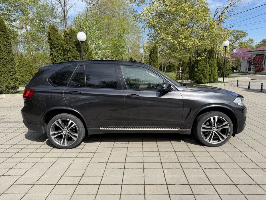 Bmw F15 X5 Euro6