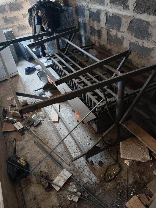 Продам шлакоблочный станок