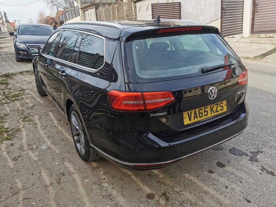 hayon haion cu luneta vw passat b8 break lc9x