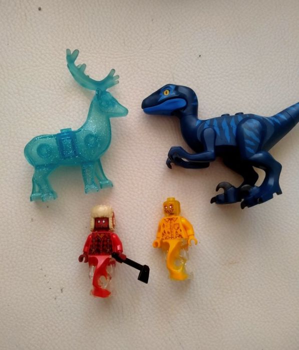 Лего минифигурки