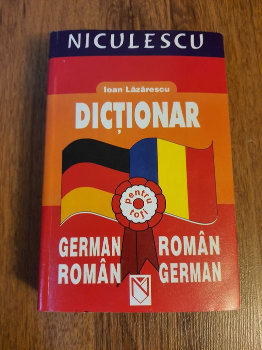 Diverse carti, manuale, dictionare, reviste