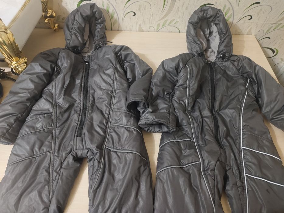 Демисезонные комбинезоны