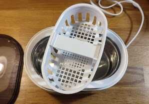 Aparat de curatat cu ultrasunete - Grundig