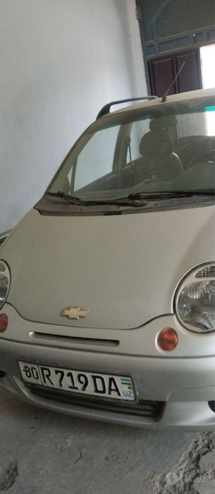 Chevrolet matiz mx ideal
