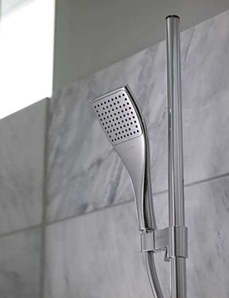 Ръчен душ слушалка 1 струя 77 дюзи хром – Jacob Delafon E3877-CP