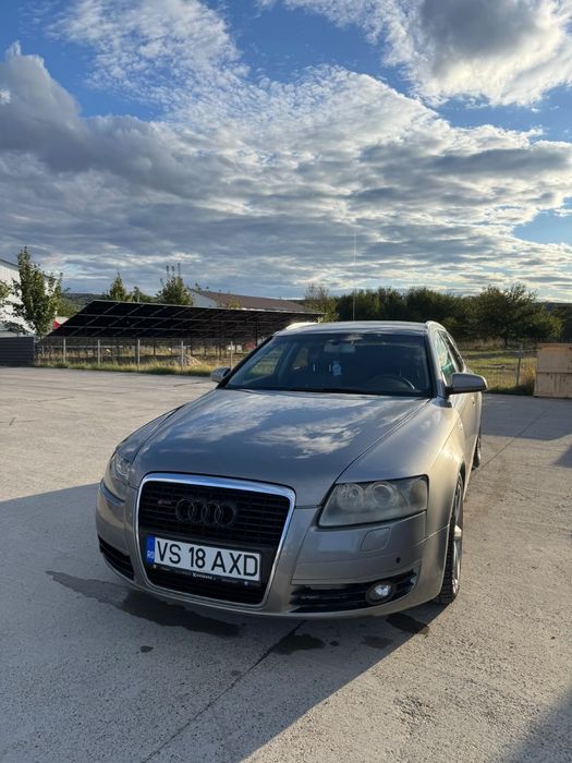 Vand Audi A6 C6