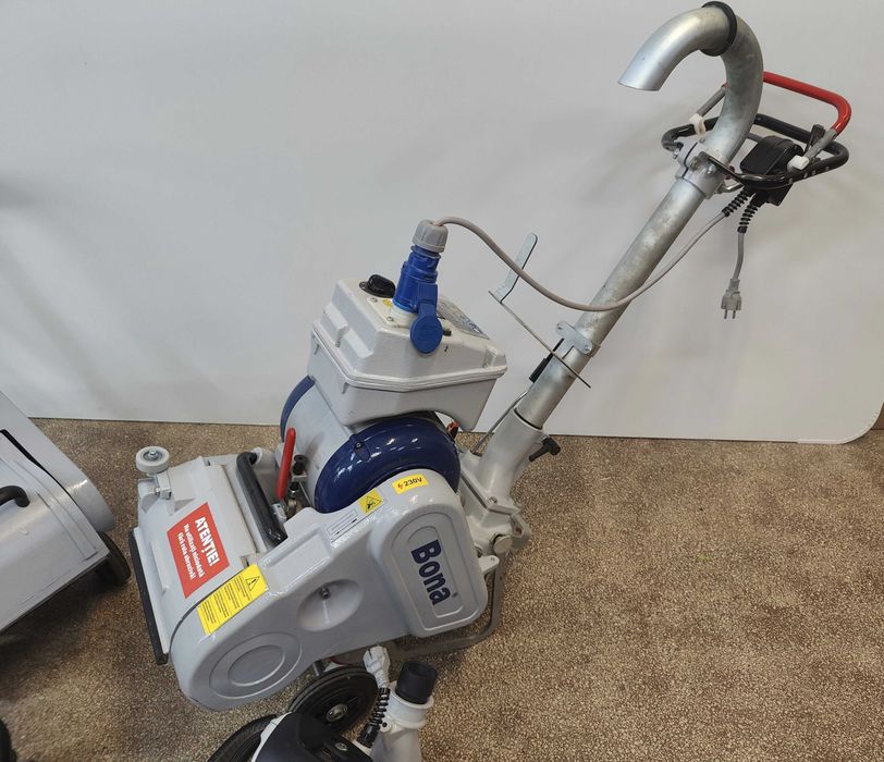 Masina de slefuit parchet BONA