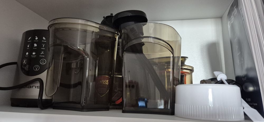 Соковыжималка polaris psj 0601