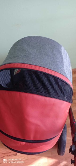 Бебешка количка неразличима от нова Krausman