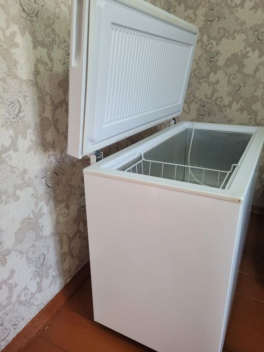 Морозильная камера