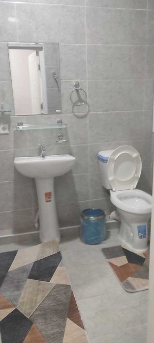 новая 2 х комнатная, новостройка - "Green park" ашхабад парк, IT park