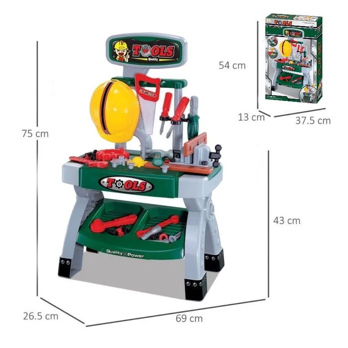 Маса с инструменти/ работилница