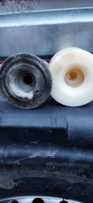 Tampoane inaltate suspensie spate Megane 2