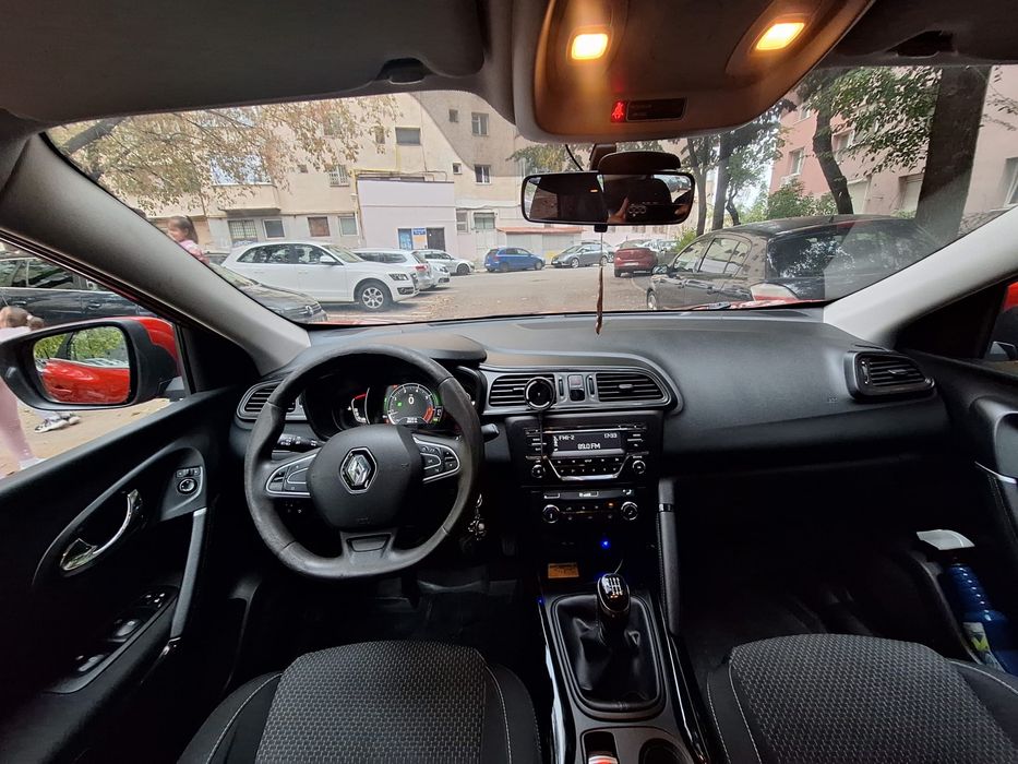 Renault Kadjar 2017 UNIC PROPRIETAR