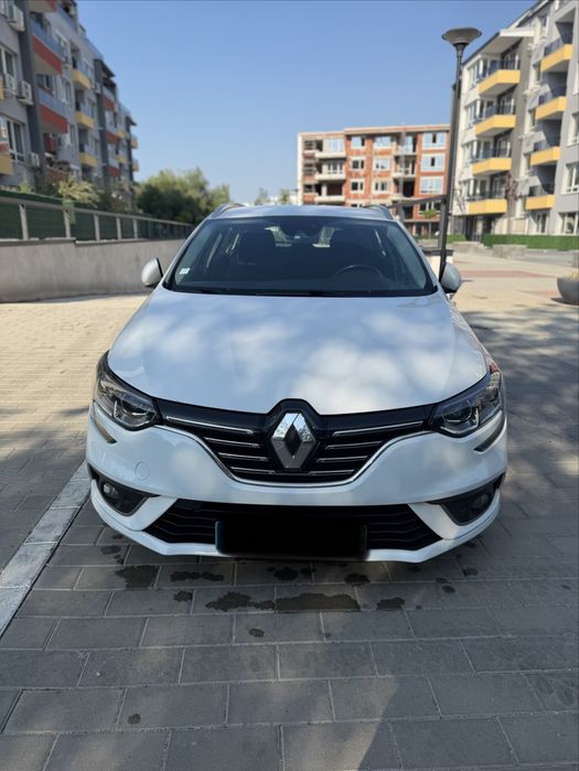 Renault Megane 1.5DCI