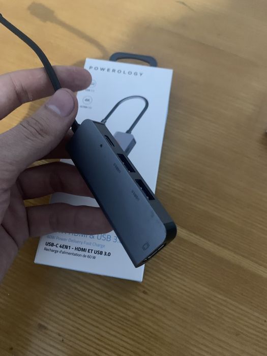 Adapter Perexodnik USB-C