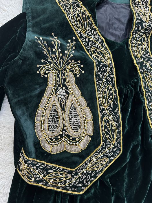 национальное платье, кажакей