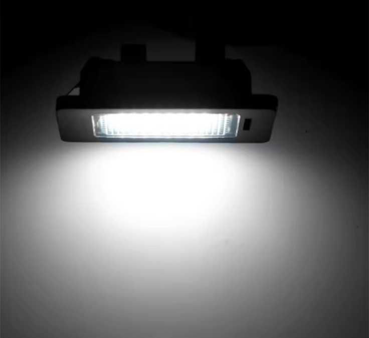 Нов комплект LED плафони заден номер BMW E39 E60 E70 E90 F10 F20 F30