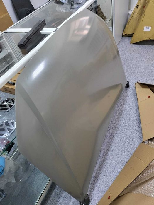 Капот Polo, поло рестайлинг