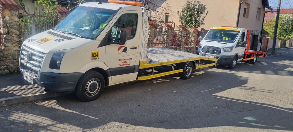 Non-stop tractare și service rapid! Cel mai mic preț!