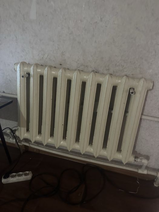 Продам батареи чугунные