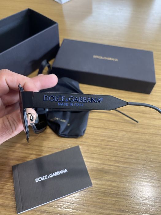 DOLCE & GABBANA оригинални очила