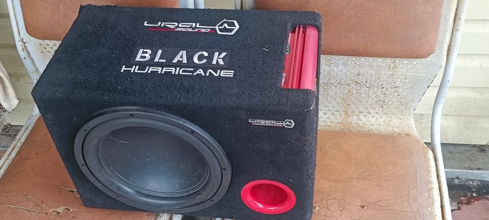 Продам сабуфер.. торг есть