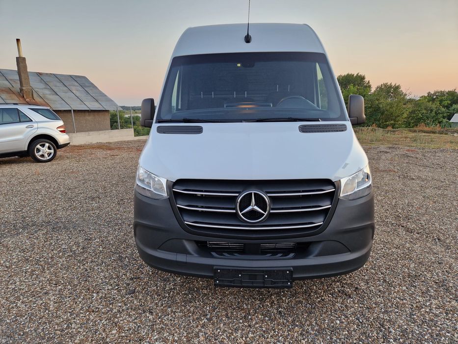 Mercedes Sprinter 319/419/519 3.0CDI 190CP  E6 AUTOMAT 12/2019 ITALIA