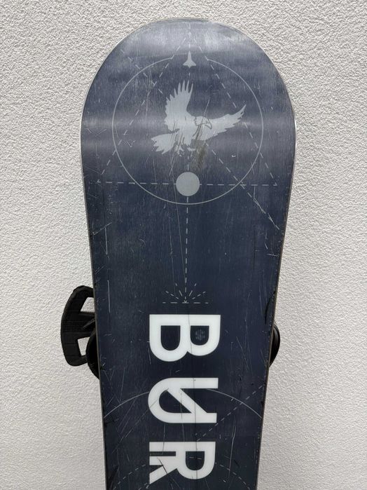 placa snowboard burton process L144cm