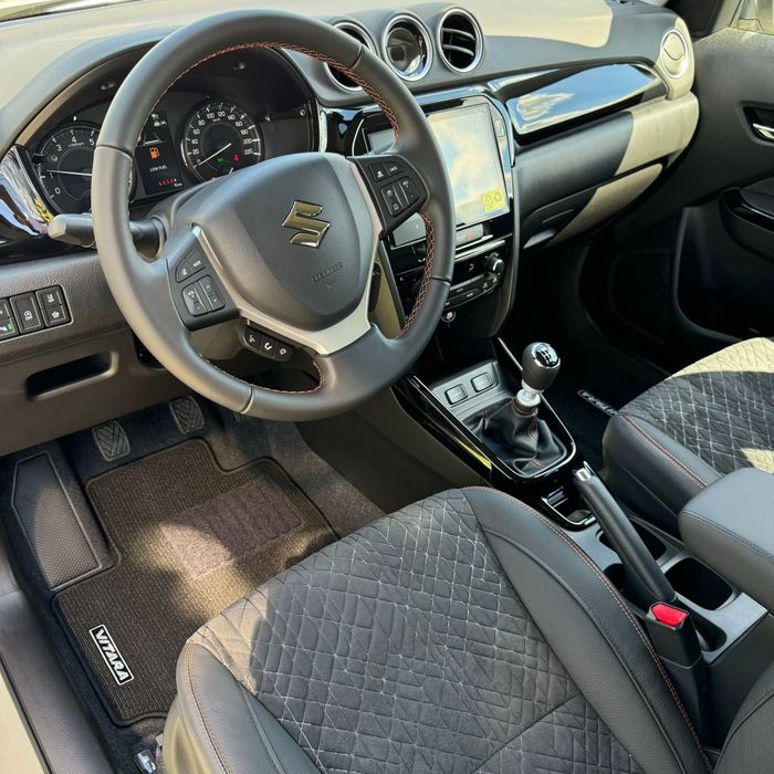 SUZUKI Vitara 2026 — imagine 5
