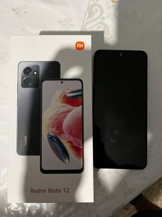 Redmi Noet 12 128