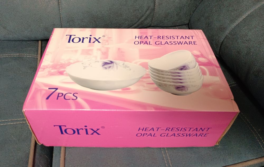 Продается новый сервиз