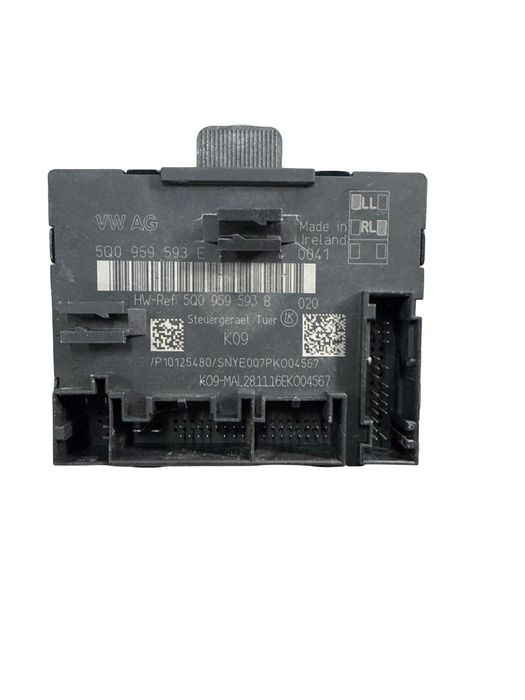 Modul De Confort Stanga Fata Volkswagen Tiguan Ad1 2016 - > 5Q0959593E