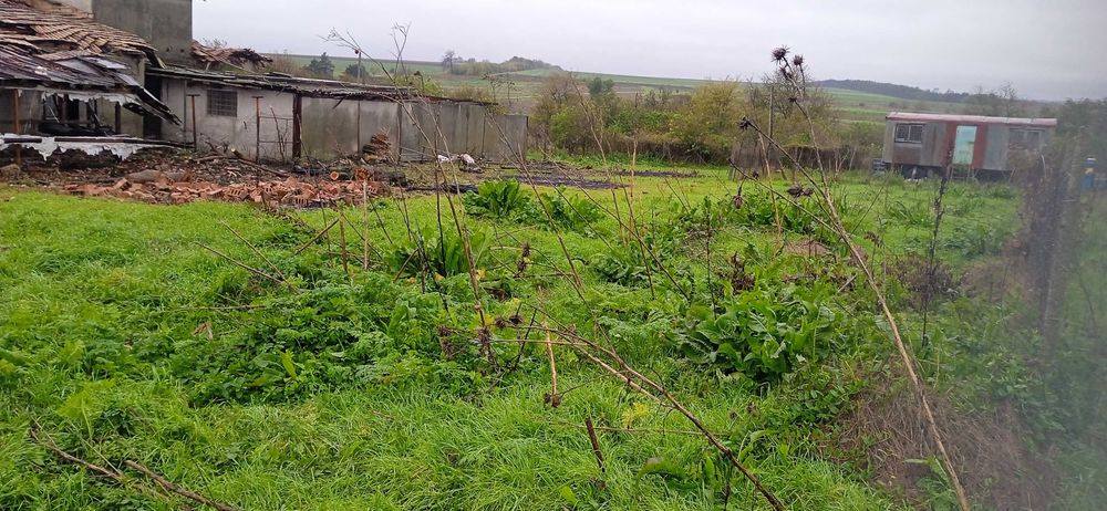 Дава се под наем Промишлена сграда в с. Кардам, Област Добрич - 4000 кв.м за 62962.56 € - Снимка #10