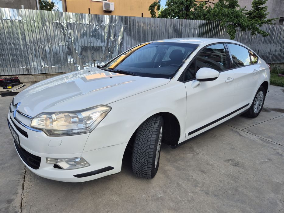Citroen c5 2010 1.6 diesel