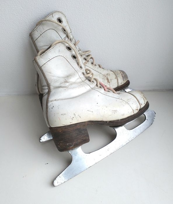 Коньки детские 27 размер