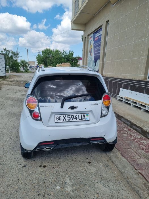 Spark  sotiladi 2011 yil