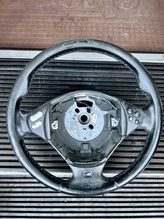 Volan BMW E39 E46 M5 M3 Original FL!