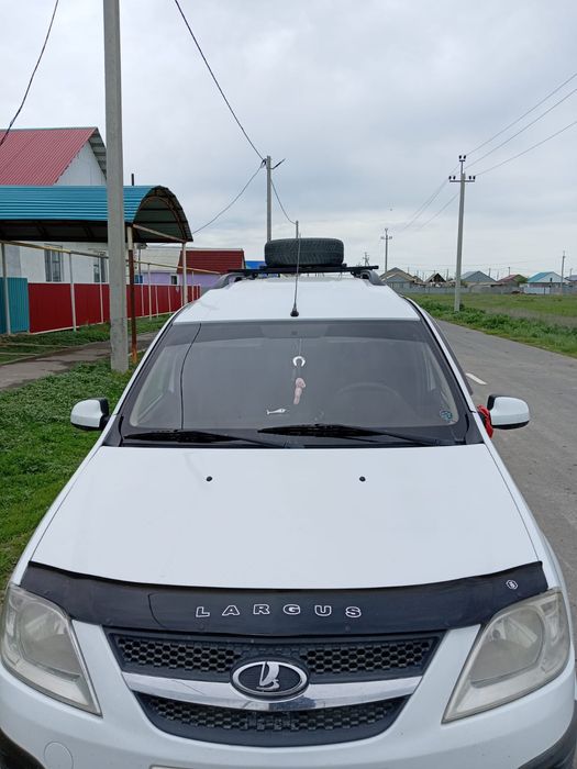 Лада Ларгус 2014 г сатылады.